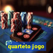 quarteto jogo